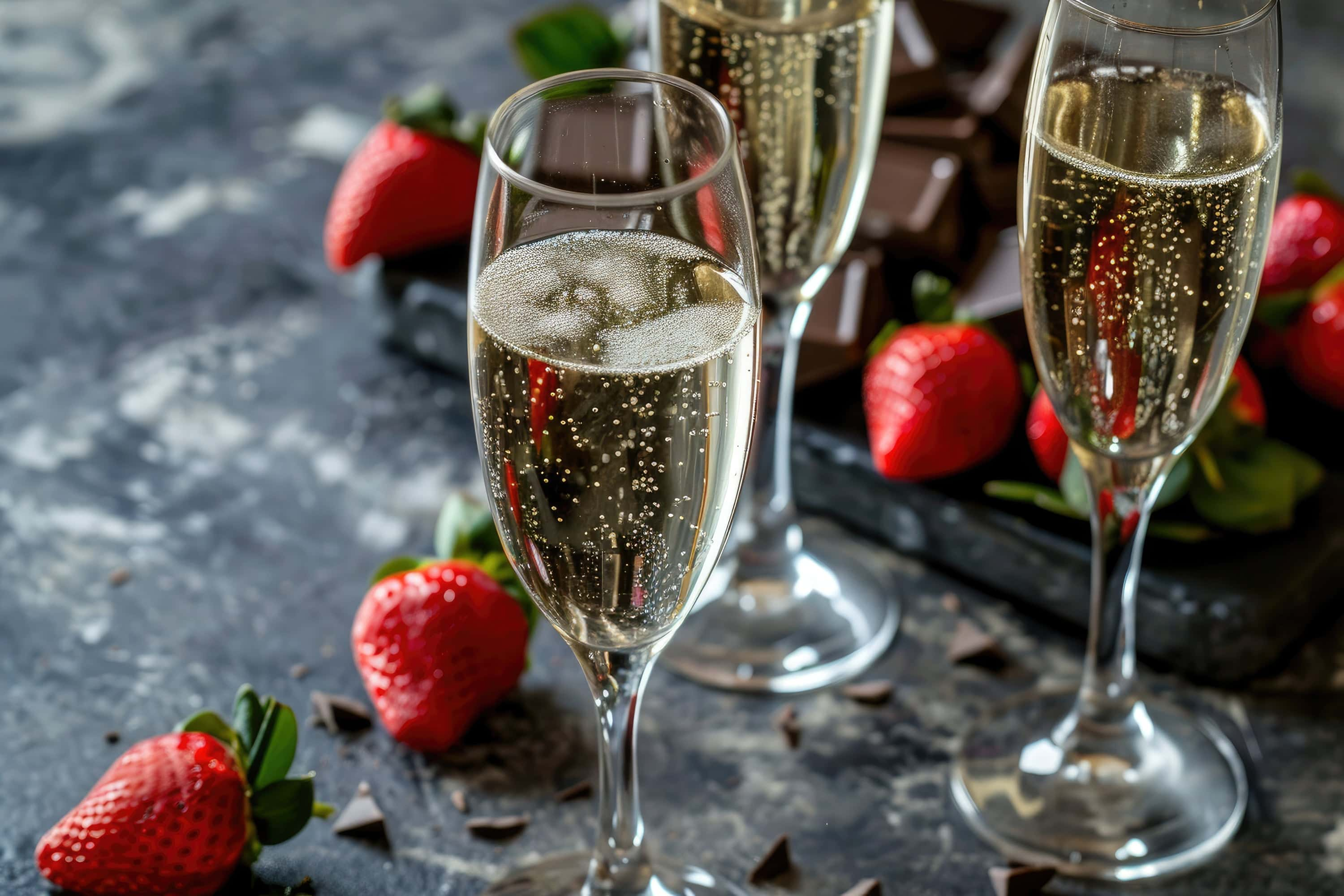 3 Holiday Food and Wine Pairings for Sparkling Wine