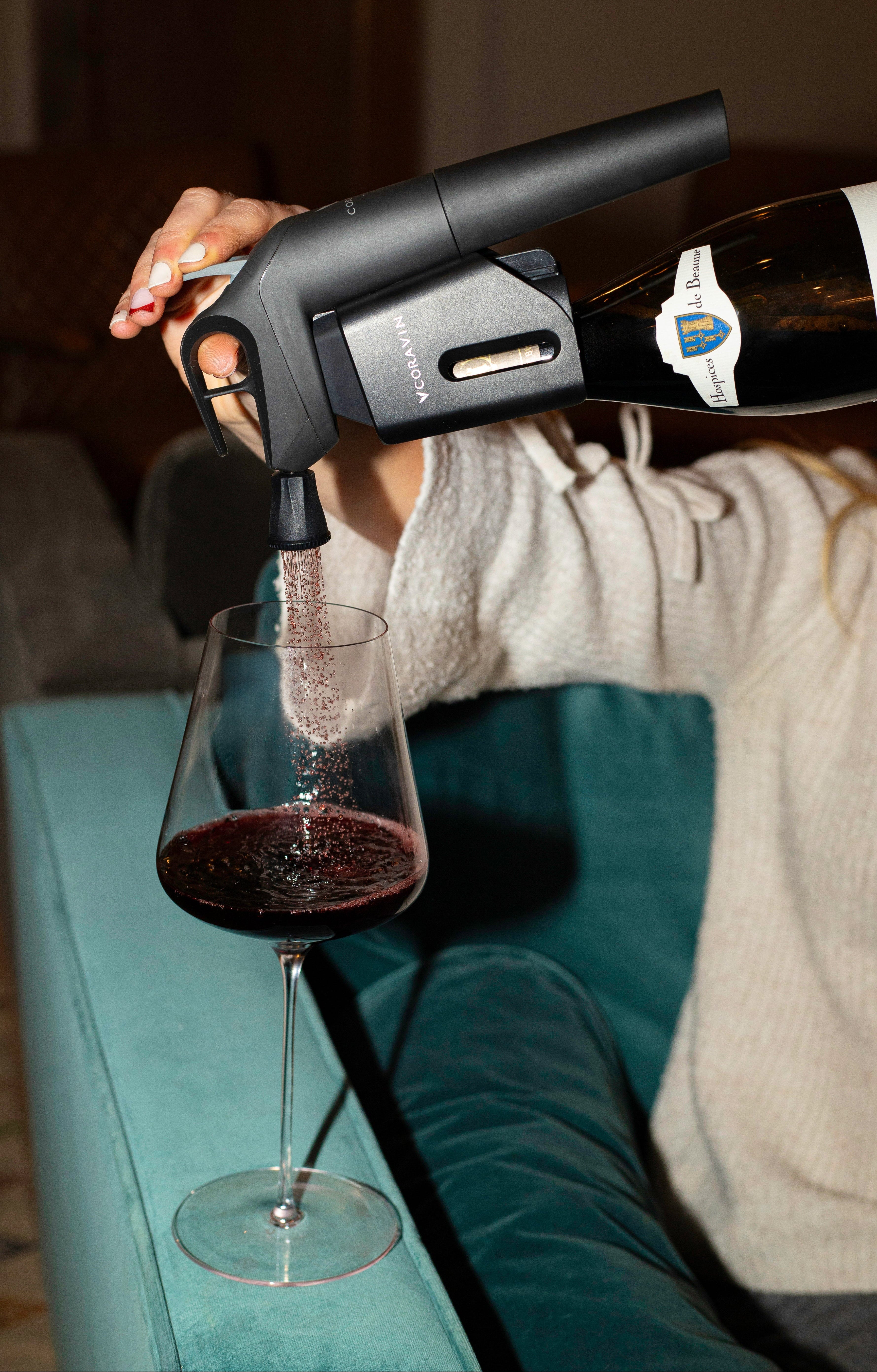 Redefine Your Wine Experience at Home