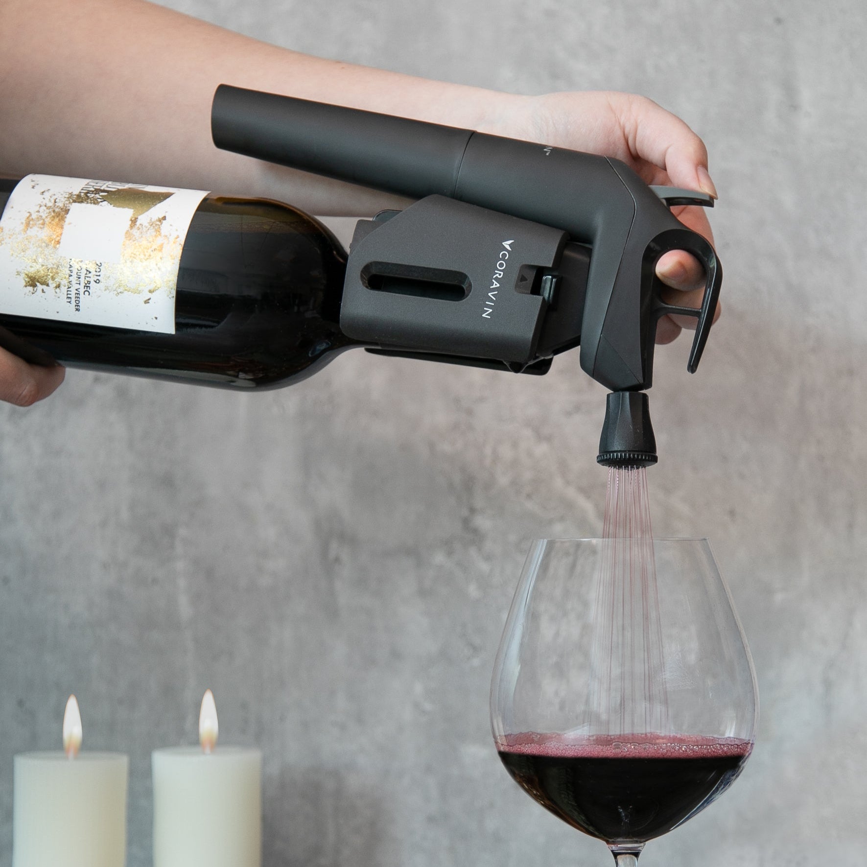 coravin timeless three+